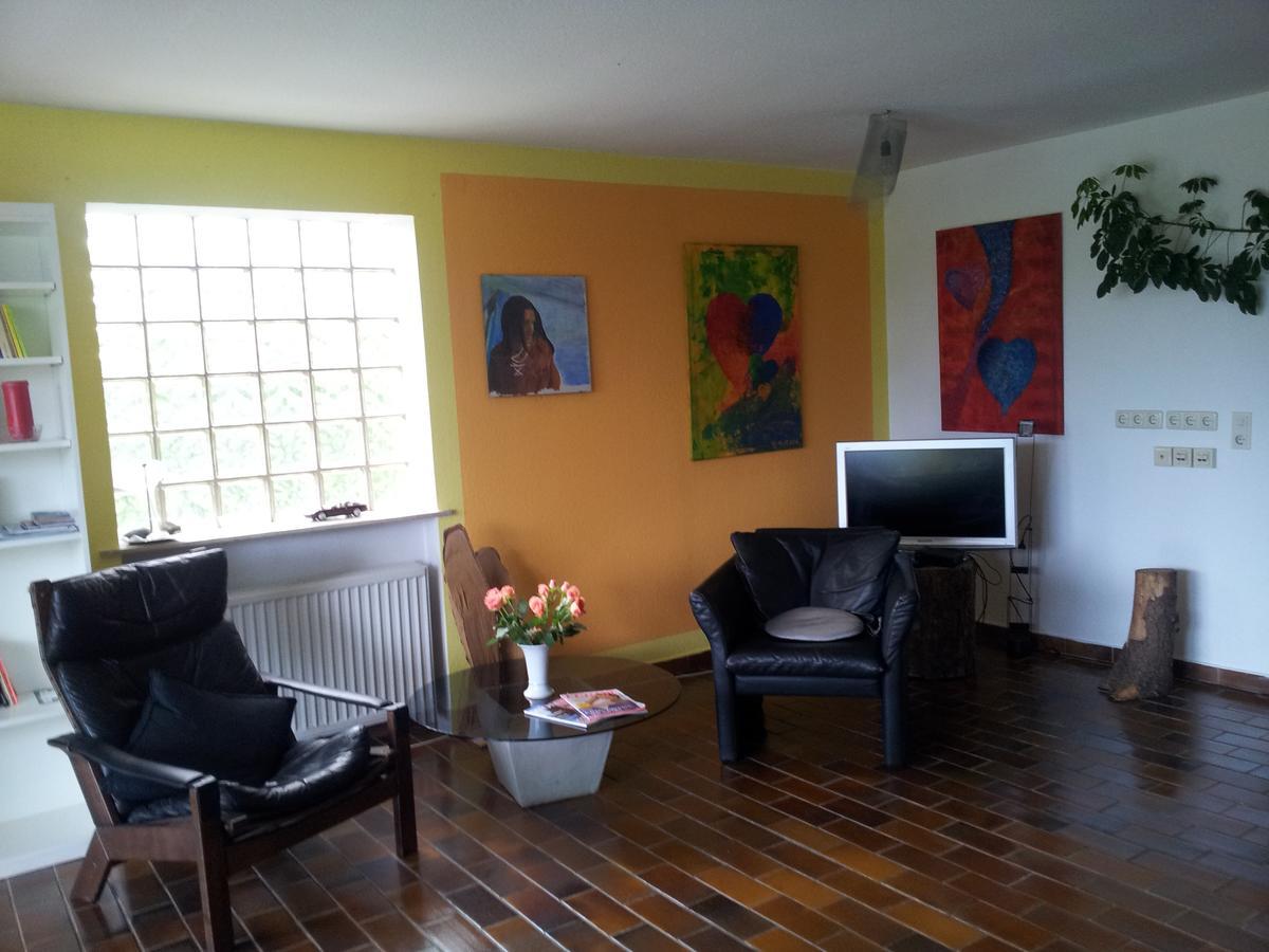 Wellness-Fewo Ilka Werner Sulzdorf an der Lederhecke Luaran gambar